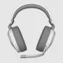 Casque Corsair HS65 Wireless Gaming Blanc