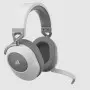 Casque Corsair HS65 Wireless Gaming Blanc