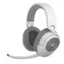 Casque Corsair HS55 Wireless Gaming Blanc