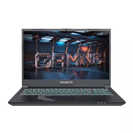 Gigabyte G5 MF-E2FR333SH 15.6" i5-12500H 8Go 512Go RTX4050 6Go W11