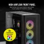 Boitier Corsair iCUE 5000D RGB Airflow Noir