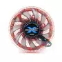 Ventilateur Zalman 2X 775/115x/1366/2011/AMD