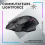 Souris Logitech G G502X Plus LightSpeed Gaming Noir