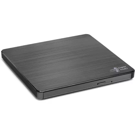 Lecteur Graveur DVD Externe USB2 LG GP60NB60 Noir