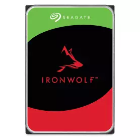 Disque Dur SATA 4To 256Mo Seagate IronWolf ST4000VN006