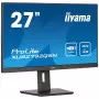 Ecran iiyama 27" XUB2792QSN-B5 2560x1440 75Hz 4ms Dock USB-C RJ45