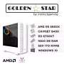 PC Gamer GOLDEN STAR R5-5600X 16Go 1To RX 6700 XT 8Go Windows 10