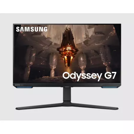 Ecran Samsung 28" Odyssey G7 S28BG700EPX 4K 3840x2160 144Hz 1ms