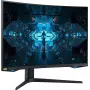 Ecran Samsung 32" Odyssey G7 C32G75TQSP 2560x1440 240Hz 1ms Curved