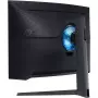Ecran Samsung 32" Odyssey G7 C32G75TQSP 2560x1440 240Hz 1ms Curved