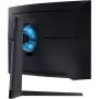 Ecran Samsung 32" Odyssey G7 C32G75TQSP 2560x1440 240Hz 1ms Curved