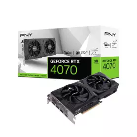 Carte Graphique PNY RTX 4070 12Go VERTO Dual Fan