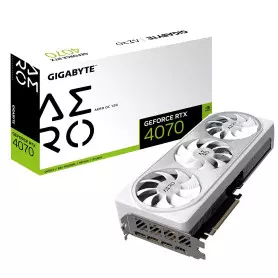 Carte Graphique Gigabyte RTX 4070 AERO OC 12G Gigabyte - 1