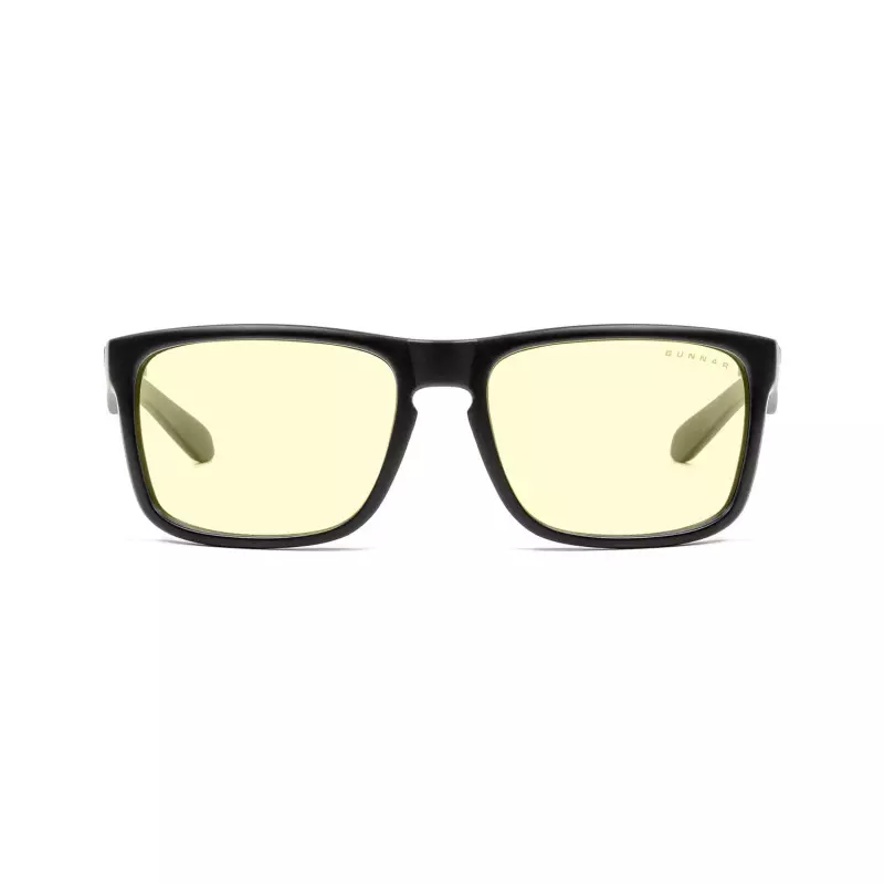 Lunette Gaming GUNNAR Intercept Onyx INTERCONYXZ