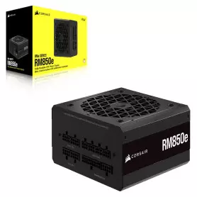 Alimentation Corsair RM850e 850 Watts 80Plus Gold ATX 3.0