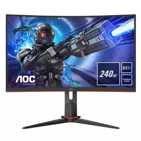 Ecran AOC 27" C27G2ZE Gaming 1920x1080 240Hz 0.5ms