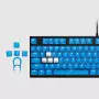 Kit de touches Corsair PBT DOUBLE-SHOT PRO Keycaps (Bleu)