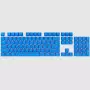 Kit de touches Corsair PBT DOUBLE-SHOT PRO Keycaps (Bleu)