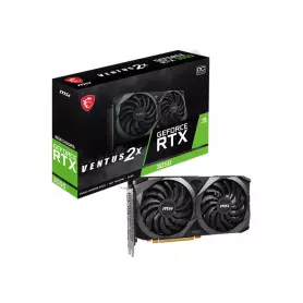 Carte Graphique MSI RTX 3050 VENTUS 2X 8Go OCV1