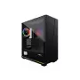 Boitier M.RED Black Destroyer TG Metal MESH Alpha ARGB