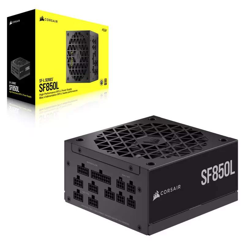 Bloc D'alimentation Be Quiet! TFX Power 3 - 300W 80 Plus - Neuf En Boîte - Pour PC Silencieux
