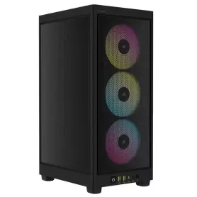 Boitier Corsair iCUE 2000D RGB Airflow Mini-ITX Noir