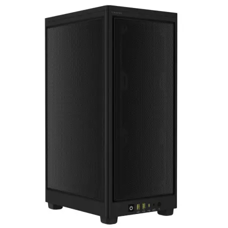 Boitier Corsair iCUE 2000D Airflow Mini-ITX Noir