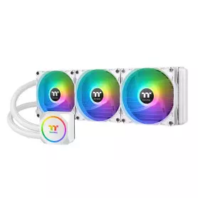 WaterCooling Thermaltake TH360 ARGB Sync Snow Edition Blanc 360mm