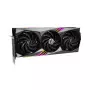 Carte Graphique MSI RTX 4070 Ti GAMING X TRIO 12G