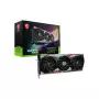 Carte Graphique MSI RTX 4070 Ti GAMING X TRIO 12G