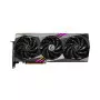 Carte Graphique MSI RTX 4070 Ti GAMING X TRIO 12G