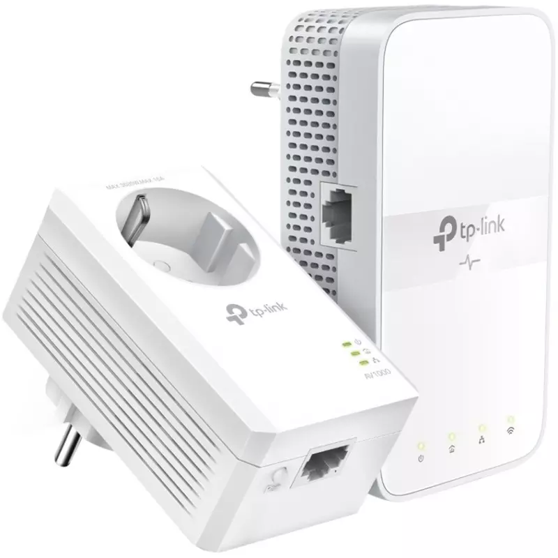 Kit CPL Wifi 500Mbits 2 adapt. Wifi + 1adapt. RJ45 - Achat/Vente TP LINK  TL-WPA4220TKIT