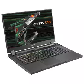 Portable AORUS 17G YD 17.3" i7-11800H 32Go 512Go RTX3080 16Go W10