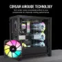 Ventilateur Corsair iCUE AF120 RGB ELITE Triple Pack 120 mm