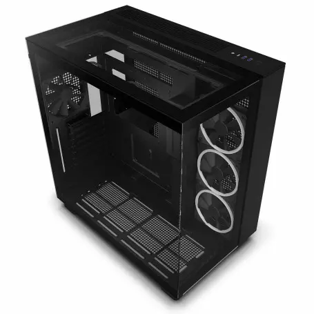Boitier PC Gaming NZXT H9 Elite RGB Black (CM-H91EB-01)