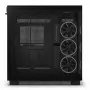 Boitier NZXT H9 Elite RGB Black