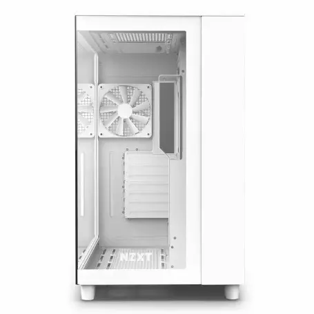 Boitier PC Gaming NZXT H9 Flow White (CM-H91FW-01) Blanc