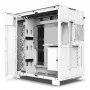 Boitier NZXT H9 Flow White