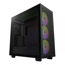 Boitier NZXT H7 Flow RGB Black