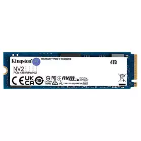 SSD 4To Kingston NV2 M.2 NVMe PCIe 4.0