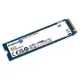 SSD 4To Kingston NV2 M.2 NVMe PCIe 4.0 3500Mo/s 2800Mo/s