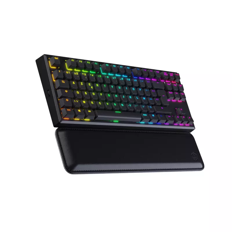 COMBO GAMING SENTAI C03 WL CLAVIER TKL + SOURIS NOIR : ascendeo grossiste Gaming  Claviers