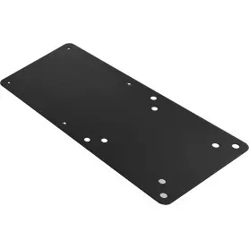 Bras moniteur PC 13´´-27´´ pour rail de fixation Slatwall