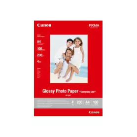 100 x Canon Glossy Photo Paper GP-501 A6 100x150mm 170g/m2