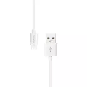 Cable USB vers Type-C 3A Fairplay SENECIO 1M Blanc
