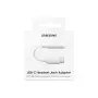 Adaptateur Samsung EE-UC10J USB Type-C vers Jack 3.5mm