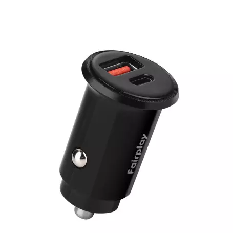 Chargeur Allume Cigare USB PD 30W Fairplay Maranello S3
