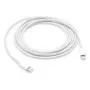 Cable USB-C vers Lightning Apple 1M Blanc