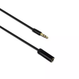Rallonge Cable Audio Jack 3.5mm Male/Femelle 1.5m