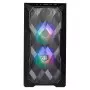 Boitier Cooler Master MasterBox TD300 Mesh ARGB Noir